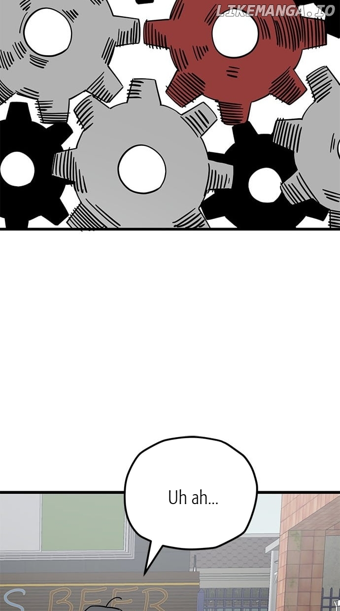 Unemployed Baek-soon Chapter 159 - page 45